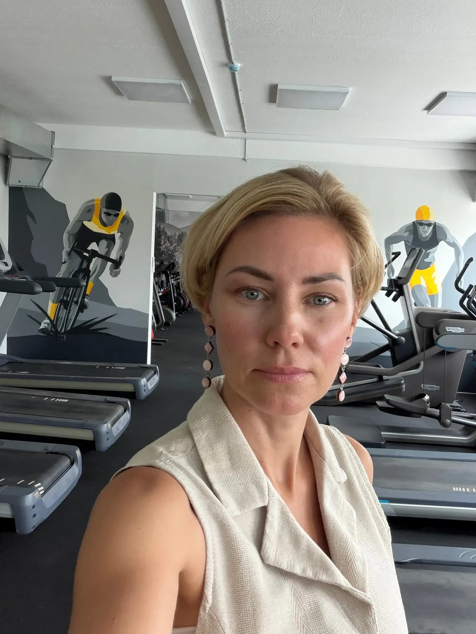 Как психолог руководителей возглавила лабораторию спорта